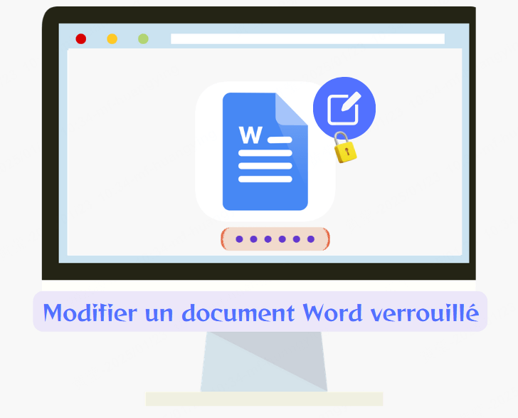 comment modifier un document Word verrouillé