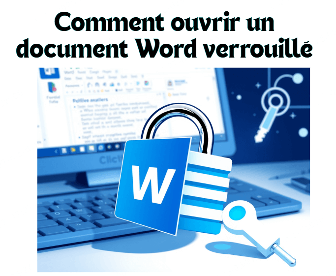 Comment puis-je ouvrir un document Word verrouillé en toute simplicité ?