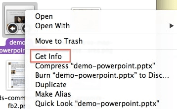 Rendre PowerPoint modifiable sur Mac