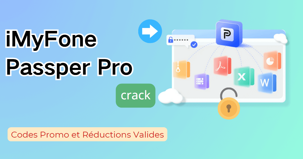 code promo de iMyFone Passper Pro