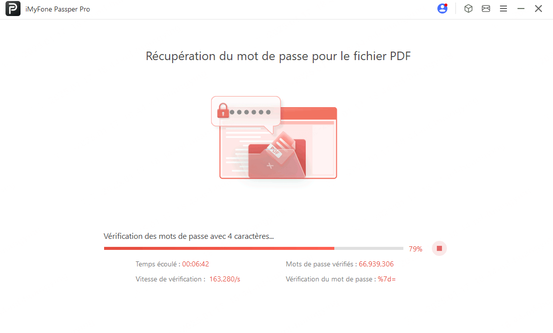 Ouvrir le PDF protégé par mot de passe sans mot de passe