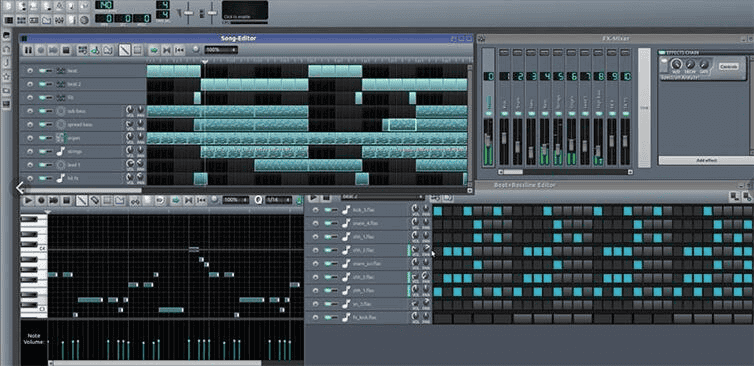 LMMS, Beatmaker open source gratuit pour débutants