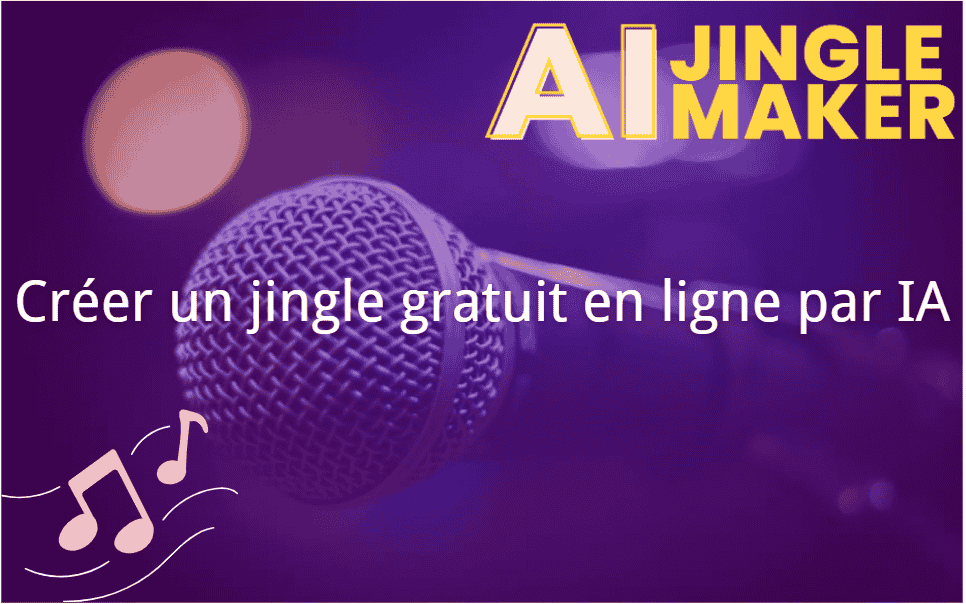 Meilleurs outils pour créer un jingle en ligne par IA