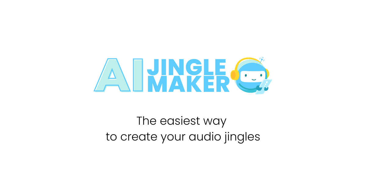 AI Jingle Maker, site pour créer un jingle sans effort