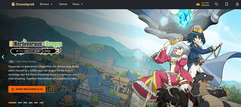 crunchyroll