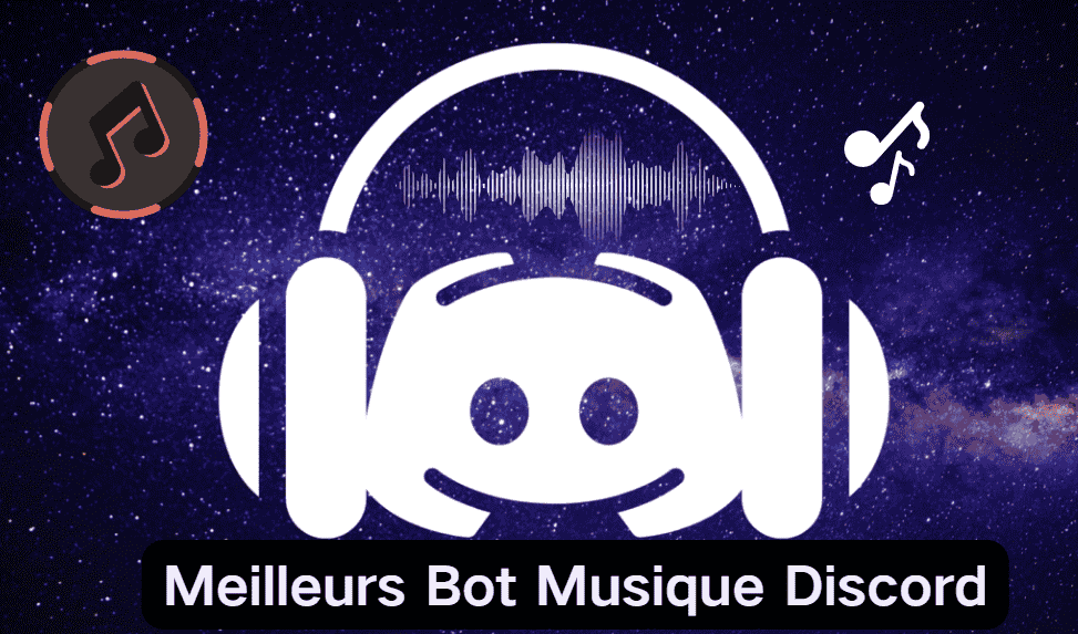 meilleures bot musique Discord en 2025