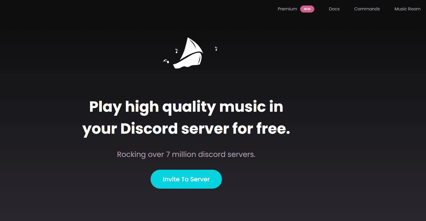 FredBoat est un bot musical pour Discord gratuit