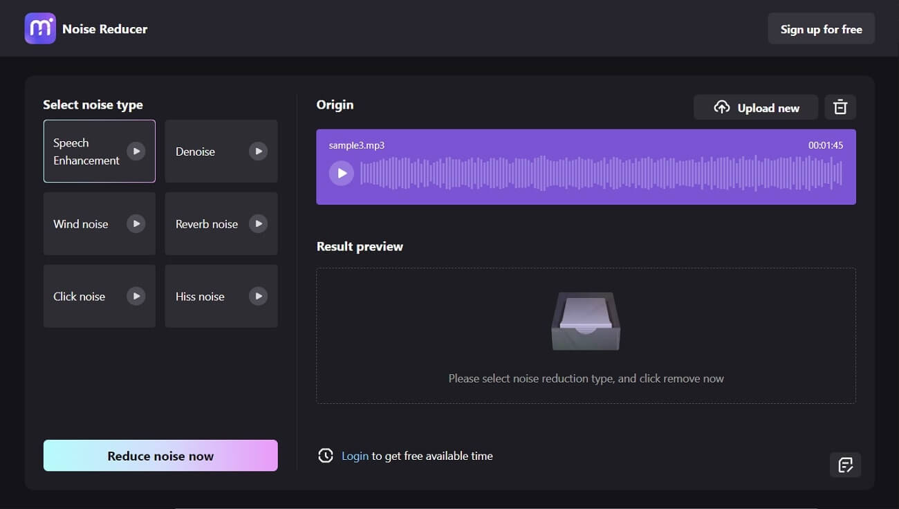 Améliorer la qualité audio MP3 en ligne avec LANDR