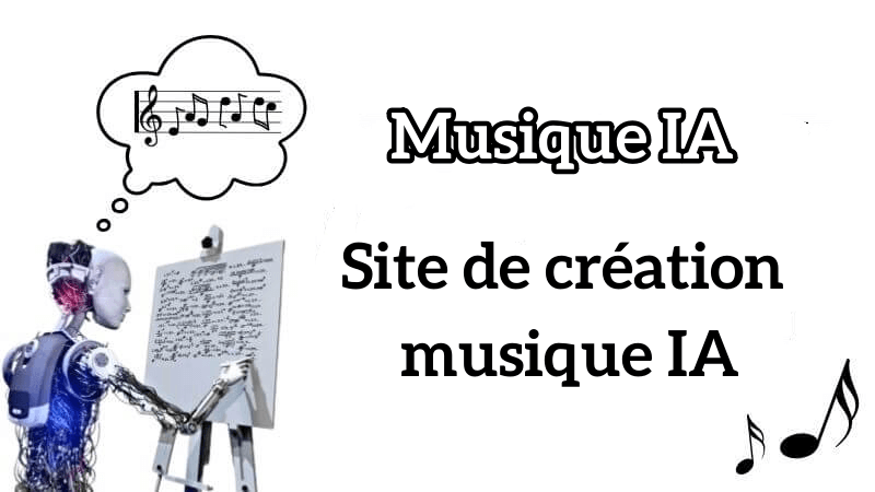 liste des site musique ia