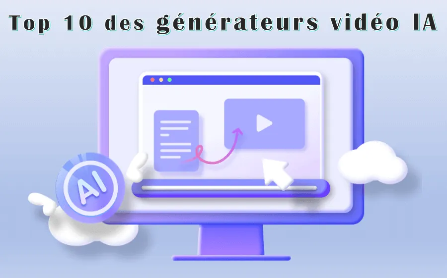 6 meilleurs générateurs de vidéos TikTok IA gratuits pour créer des vidéos TikTok