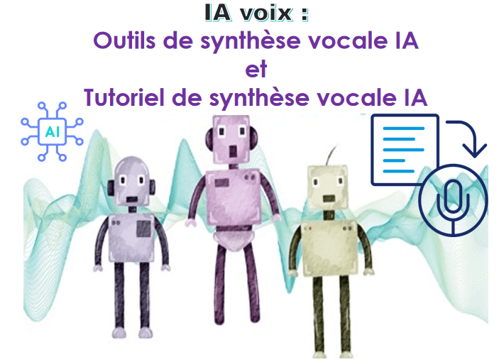 IA voix : Top 5 outils de synthèse vocale IA en 2024