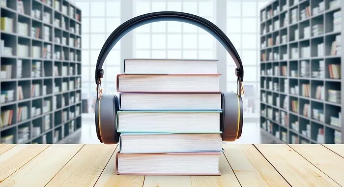 Enregistrez votre livre audio