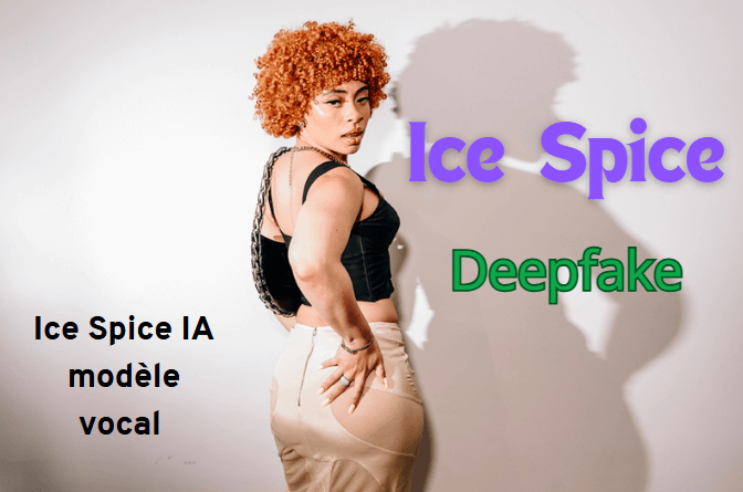 Ice Spice Deepfake IA