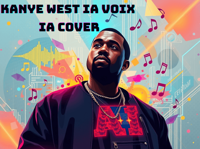 Générer IA voix Kanye West et faire un Cover IA