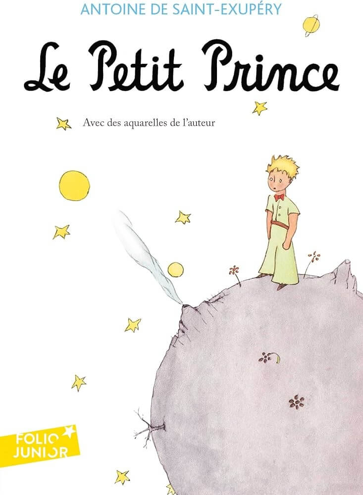 Meilleur livres audio pour enfants, le Petit Prince