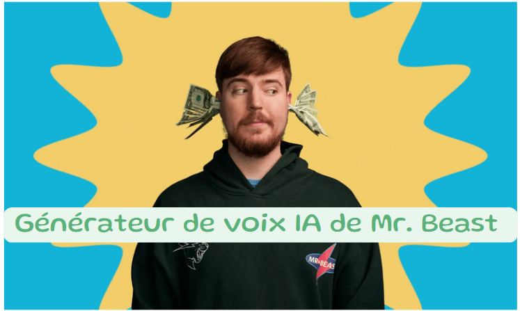 voix français de MrBeast