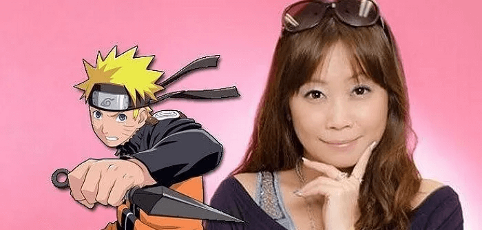 Voix de Naruto en japonais