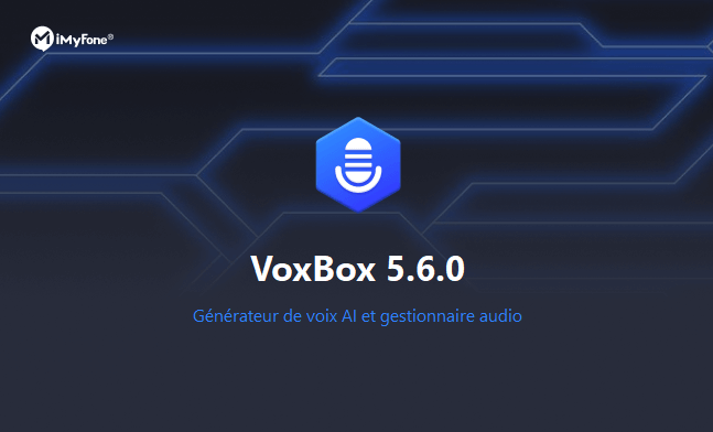 iMyFone VoxBox officiel