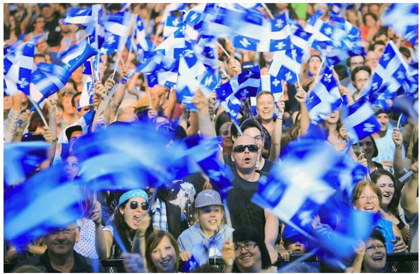 Singularités de l'accent québécois