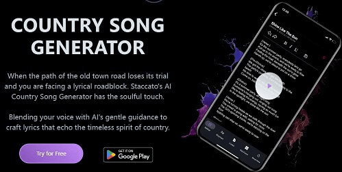 Staccato : Générateur de Musique IA pour Pros