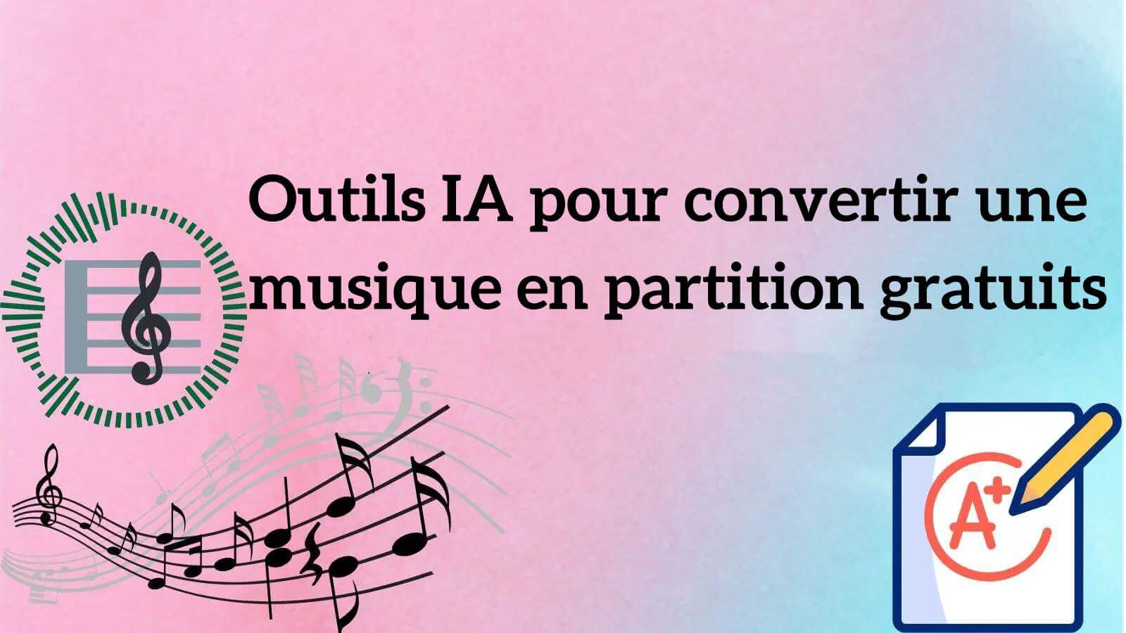 Site qui crée des partitions