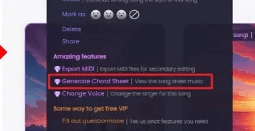 Créer de la musique et vérifier la partition topmediai