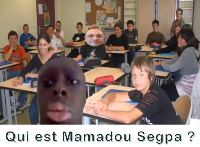 Qui est Mamadou Segpa