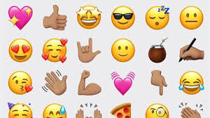 Utiliser de nouveaux emojis iOS iPhone