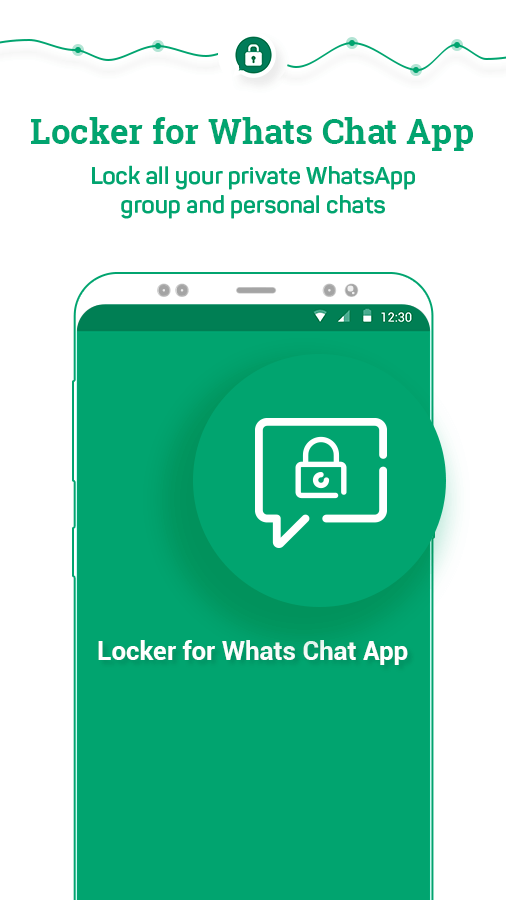 Locker for What Chat App