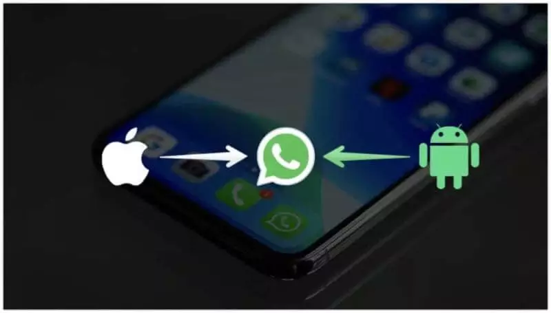 Comment transférer gratuitement  WhatsApp iPhone vers Android ?