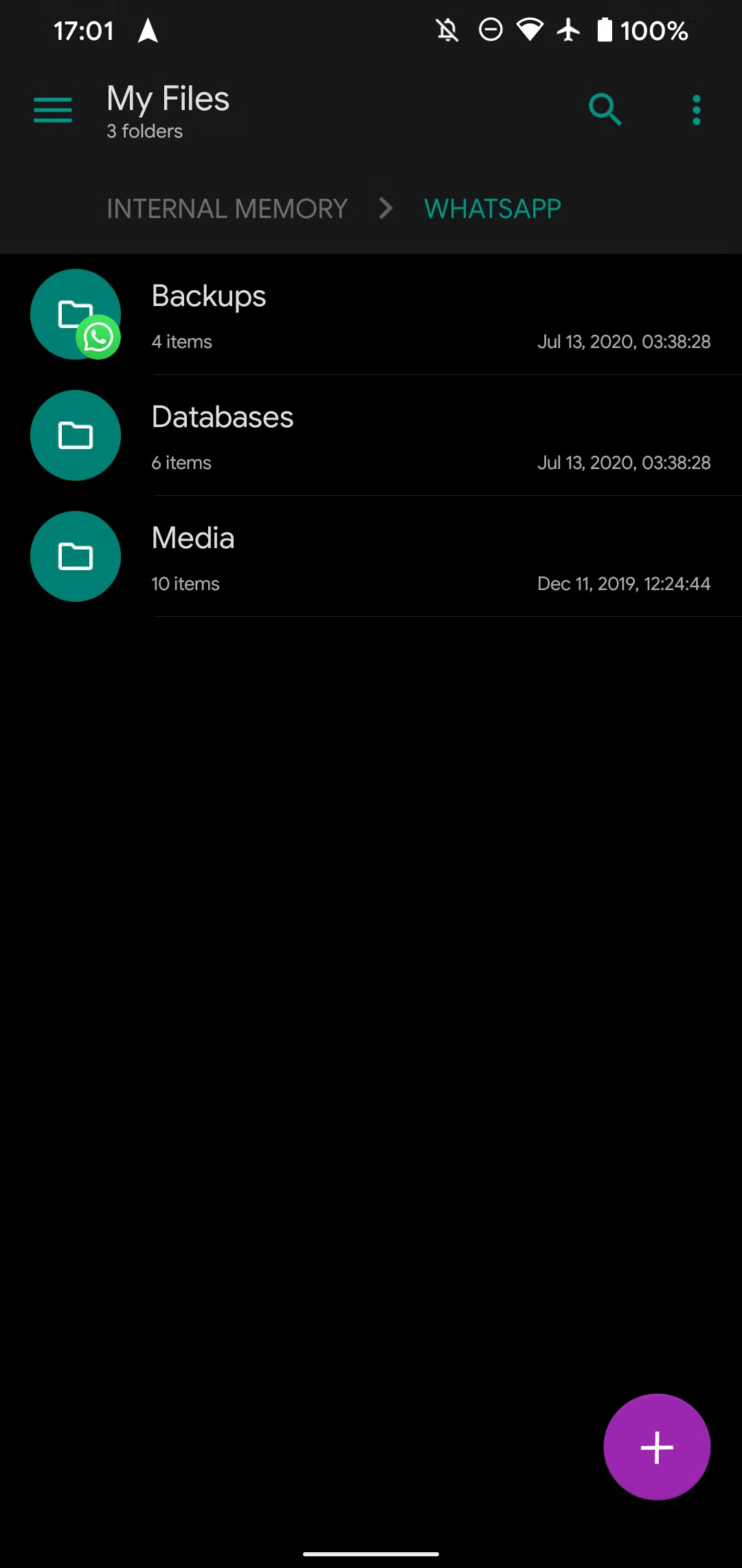 récupérer les photos effacées depuis la mémoire Android