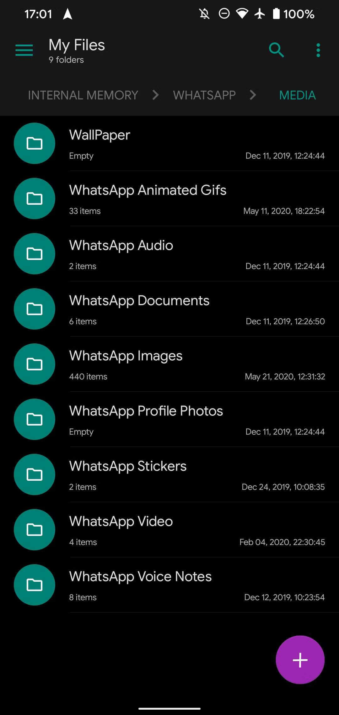 récupérer les photos effacées depuis la mémoire Android