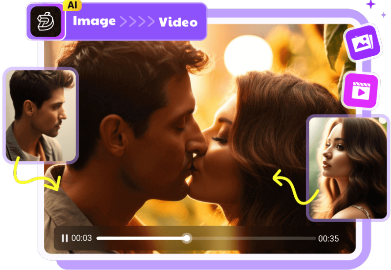 iMyFone DreamVid Banner