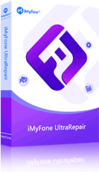 UltraRepair　reparer un fichier video endommagé