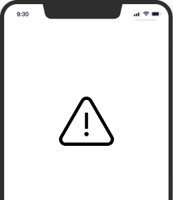 Erreur iOS