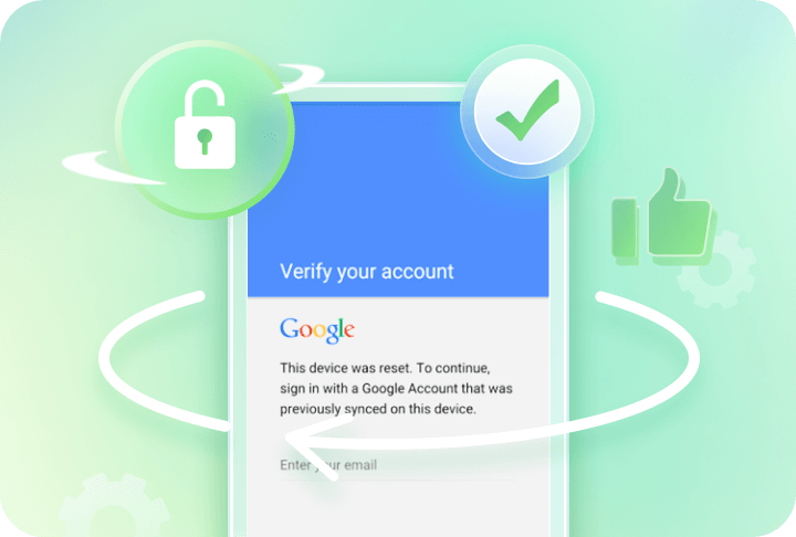 Bypass le FRP Google/compte Google