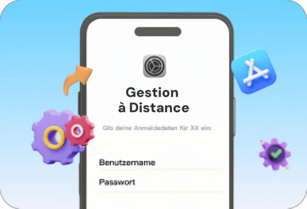 Contourner le verrouillage MDM