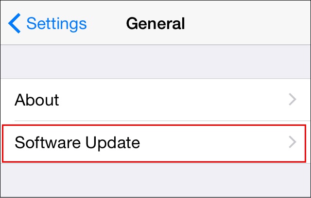 update