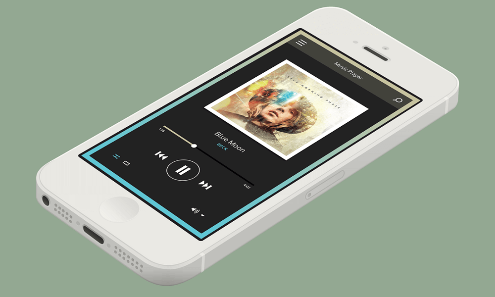 iphone musique