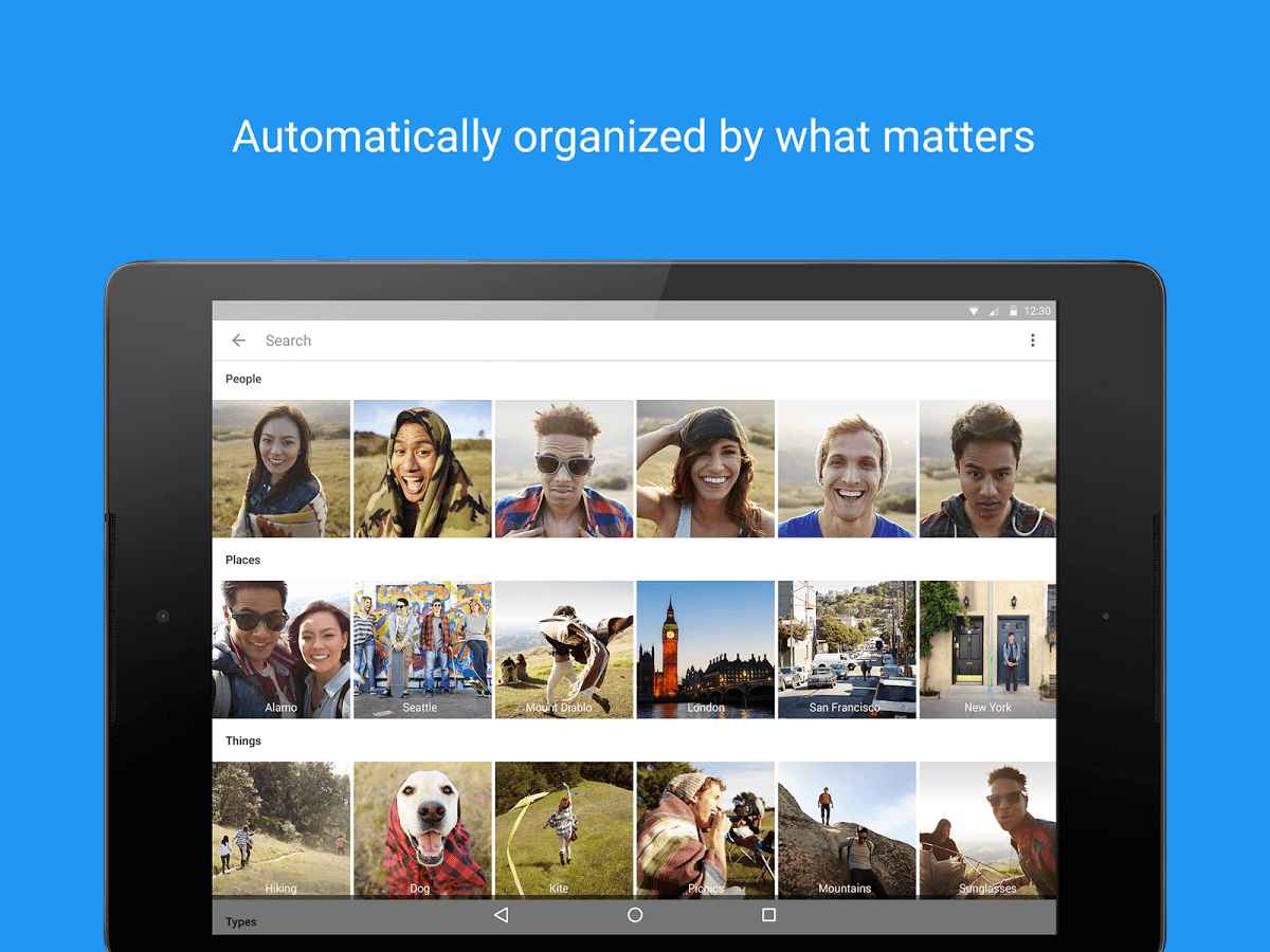 send long videos on iPhone by google photos