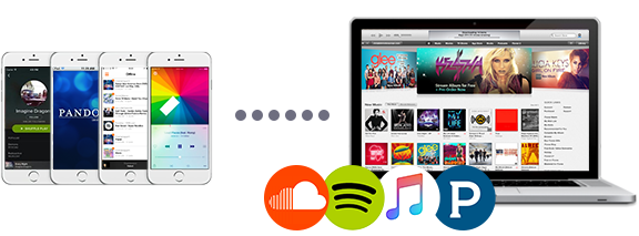streaming services