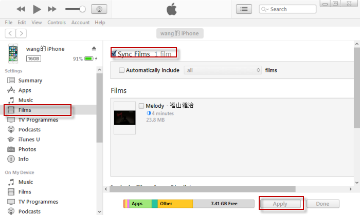 transfer-videos-from-iPhone-to-computer