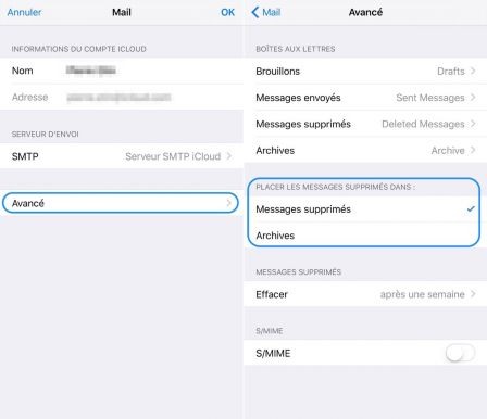 Supprimer Tous Les Mails Sur Votre Iphone