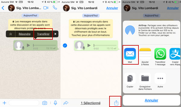 Comment Enregistrer Des Messages Audios Whatsapp Sur Iphone Comment Enregistrer Des Messages Audios Whatsapp Sur Iphone