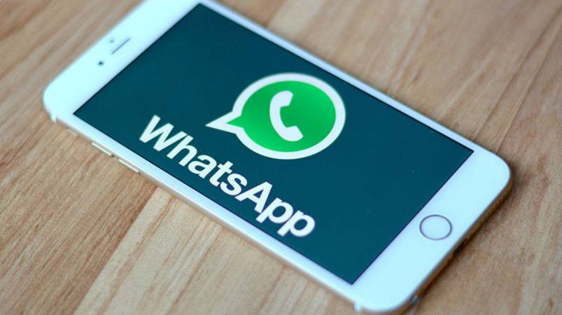 whatsapp iPhone