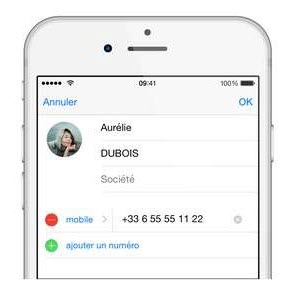 supprimer contact whatsapp
