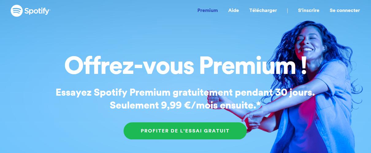 Spotify Premium