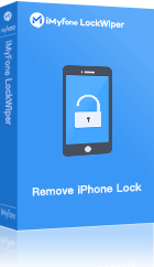 lockwiper débloque le mot de passe d'un iPhone 