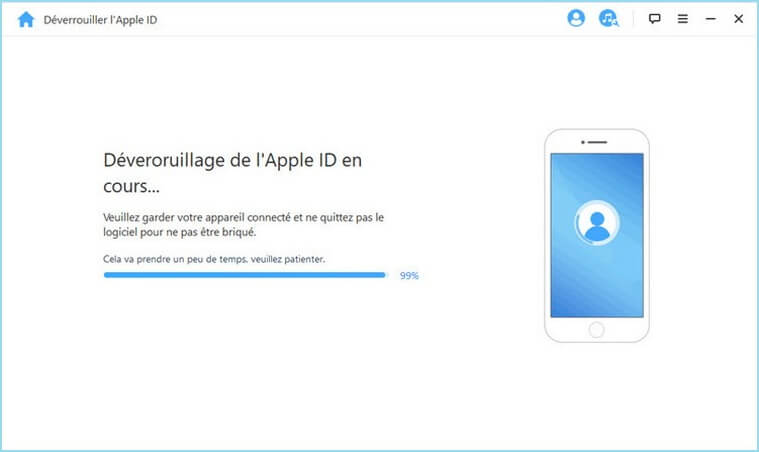 Réinitialiser iPad sans identifiant Apple