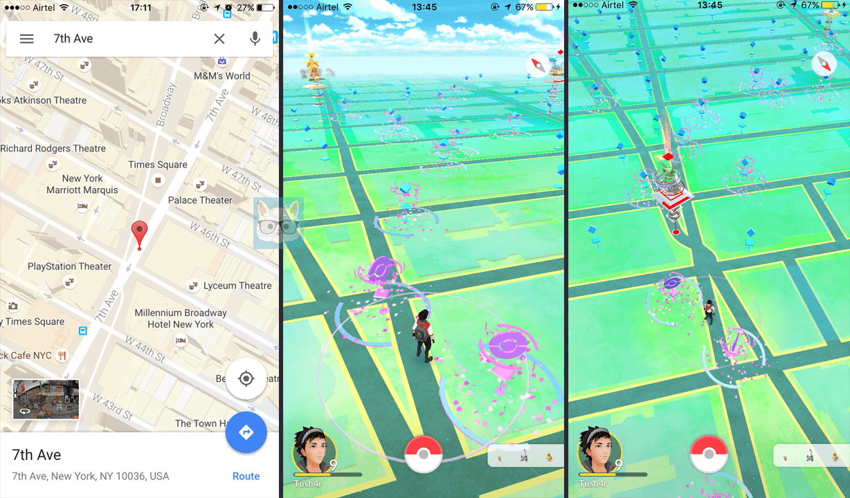 Comment truquer la position GPS de Pokémon Go sur Android